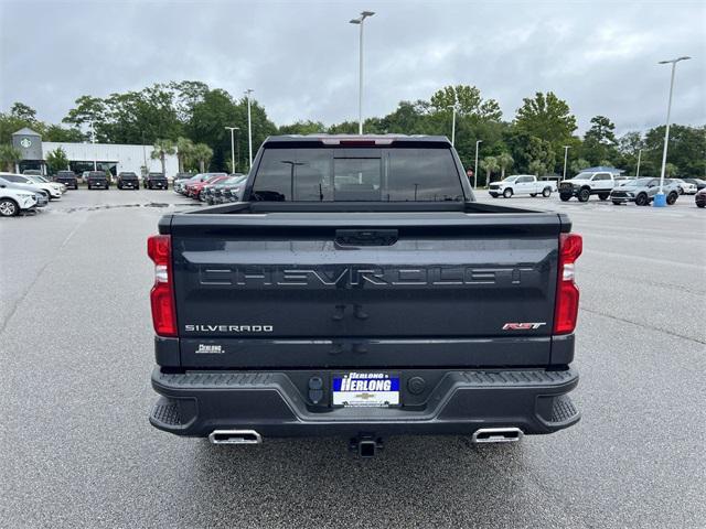 new 2024 Chevrolet Silverado 1500 car, priced at $55,998