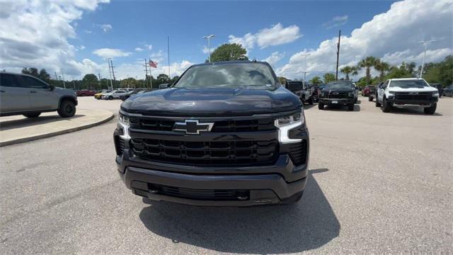 new 2024 Chevrolet Silverado 1500 car, priced at $56,880