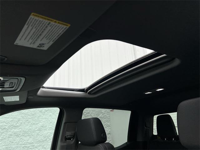 new 2024 Chevrolet Silverado 1500 car, priced at $55,998