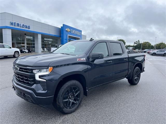 new 2024 Chevrolet Silverado 1500 car, priced at $55,998
