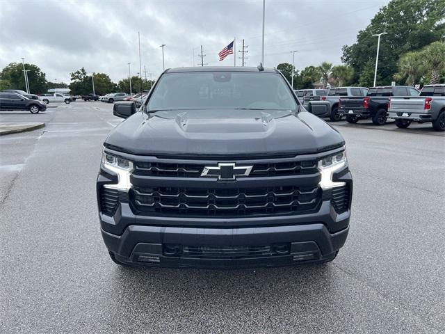 new 2024 Chevrolet Silverado 1500 car, priced at $55,998