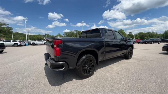 new 2024 Chevrolet Silverado 1500 car, priced at $56,880