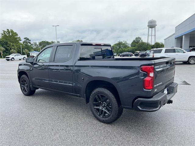 new 2024 Chevrolet Silverado 1500 car, priced at $55,998