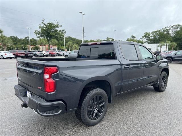 new 2024 Chevrolet Silverado 1500 car, priced at $55,998