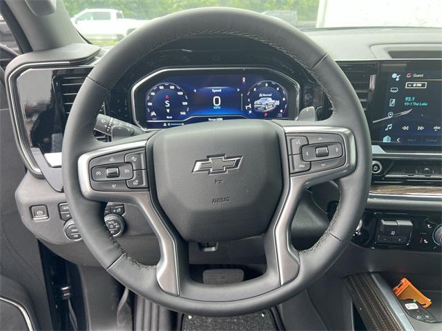 new 2024 Chevrolet Silverado 1500 car, priced at $55,998