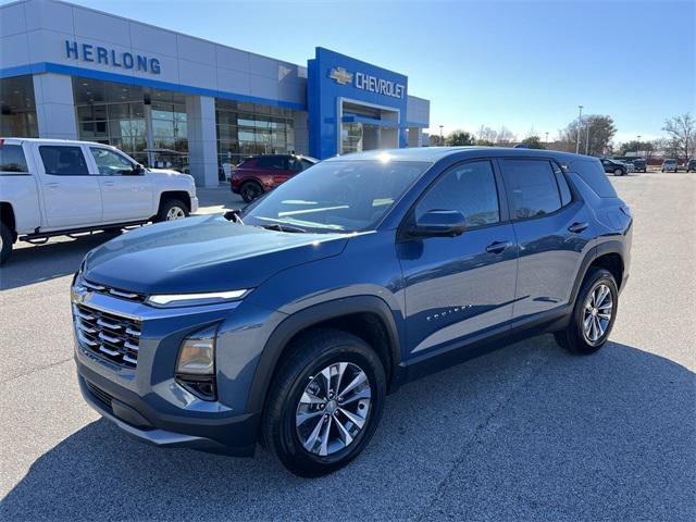 new 2025 Chevrolet Equinox car, priced at $29,998