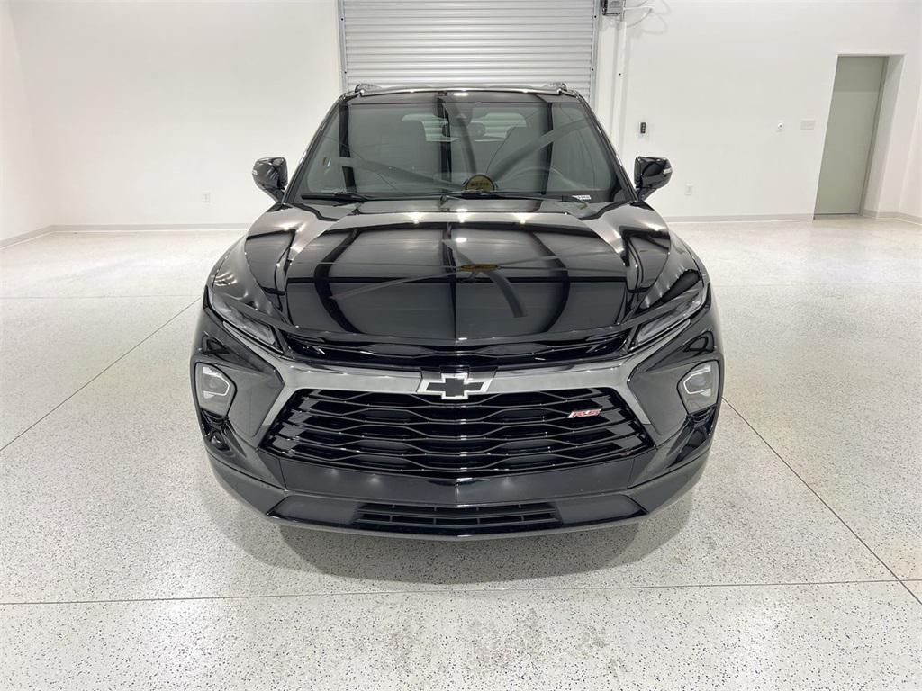 used 2024 Chevrolet Blazer car, priced at $33,880