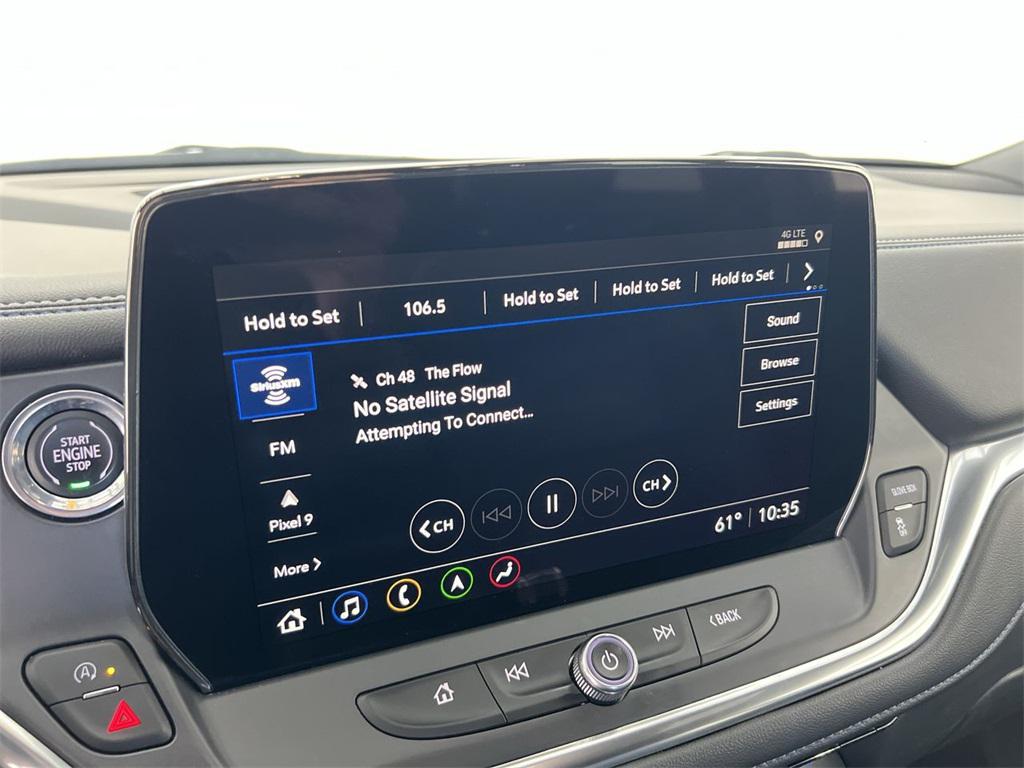 used 2024 Chevrolet Blazer car, priced at $33,880