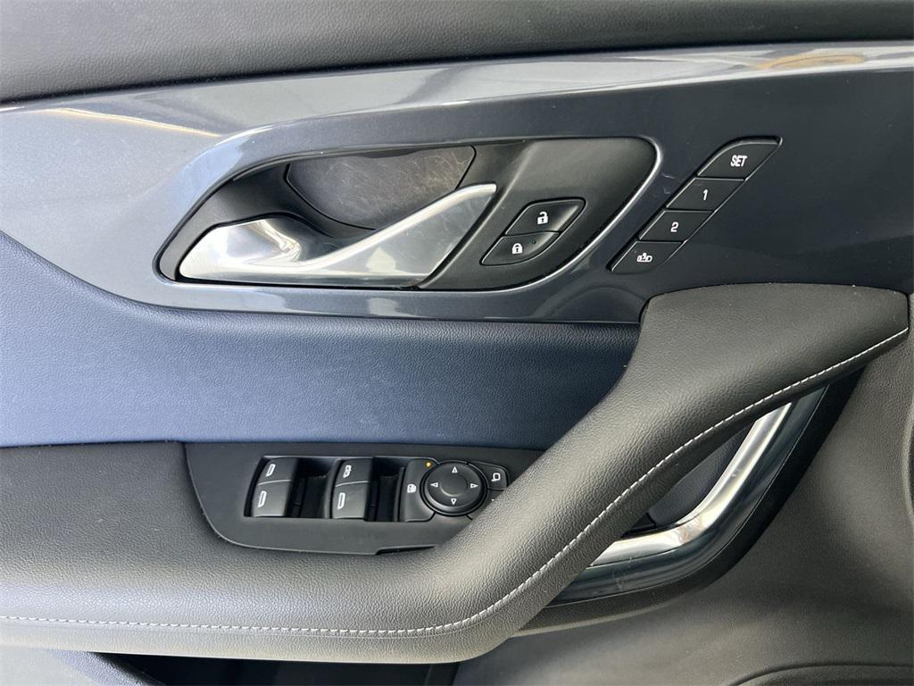 used 2024 Chevrolet Blazer car, priced at $33,880