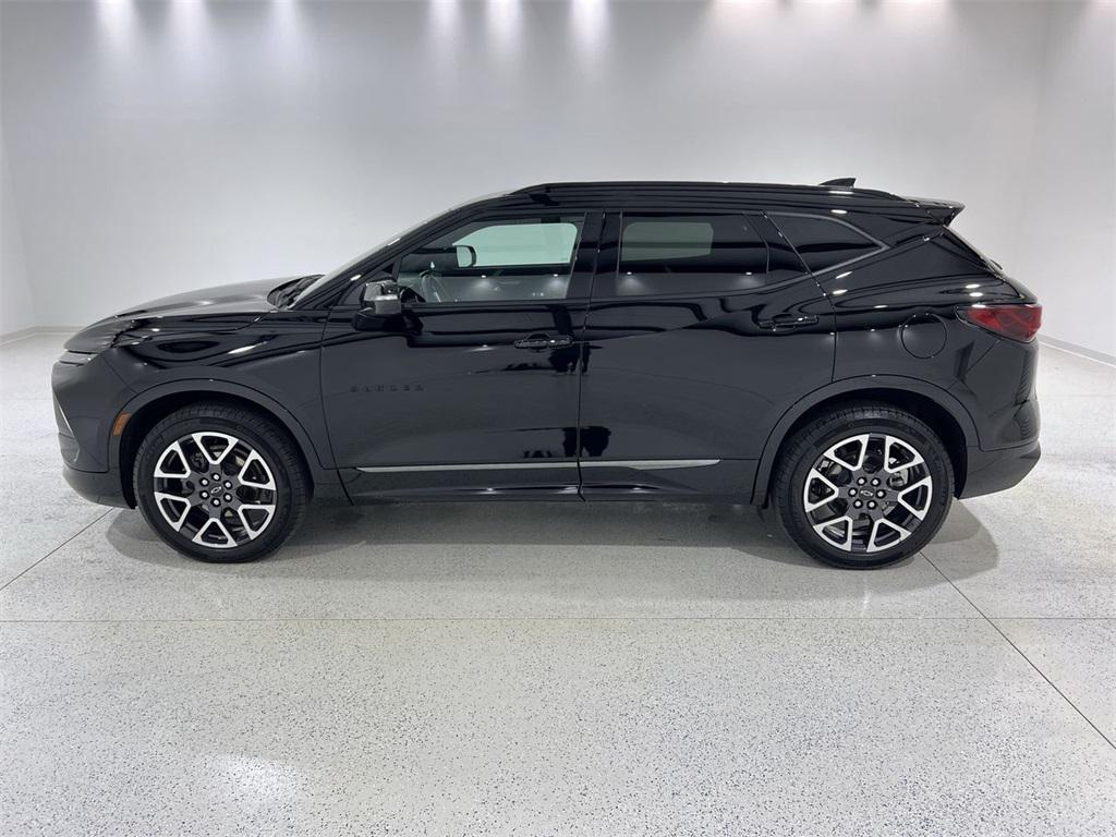 used 2024 Chevrolet Blazer car, priced at $33,880