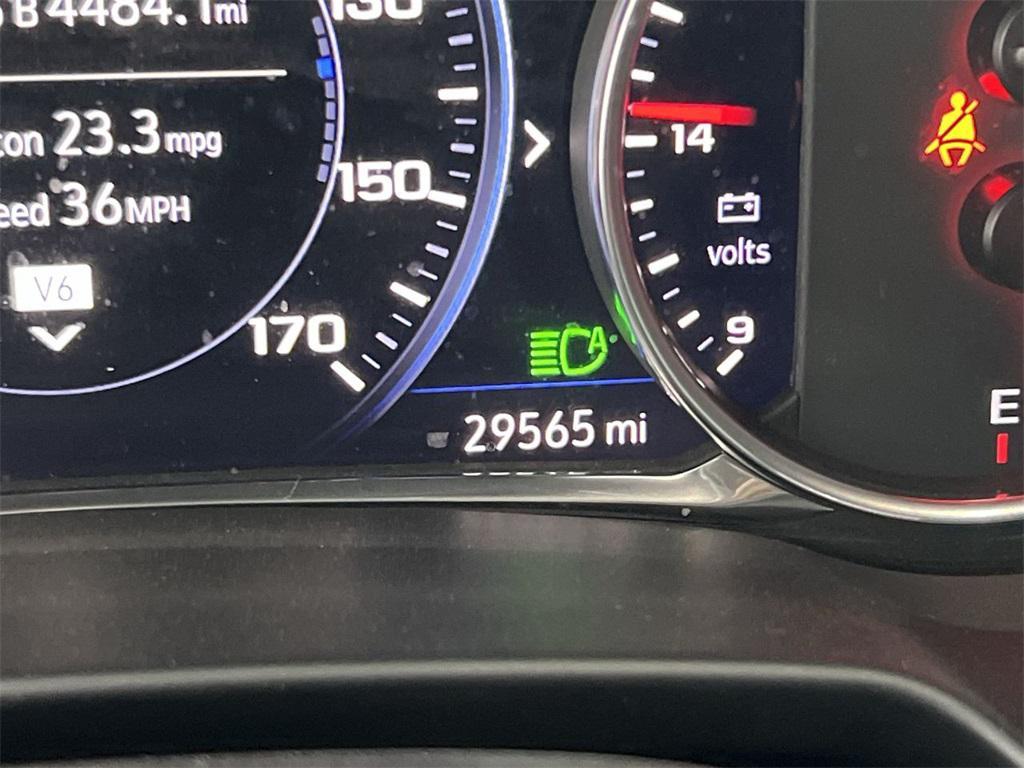 used 2024 Chevrolet Blazer car, priced at $33,880