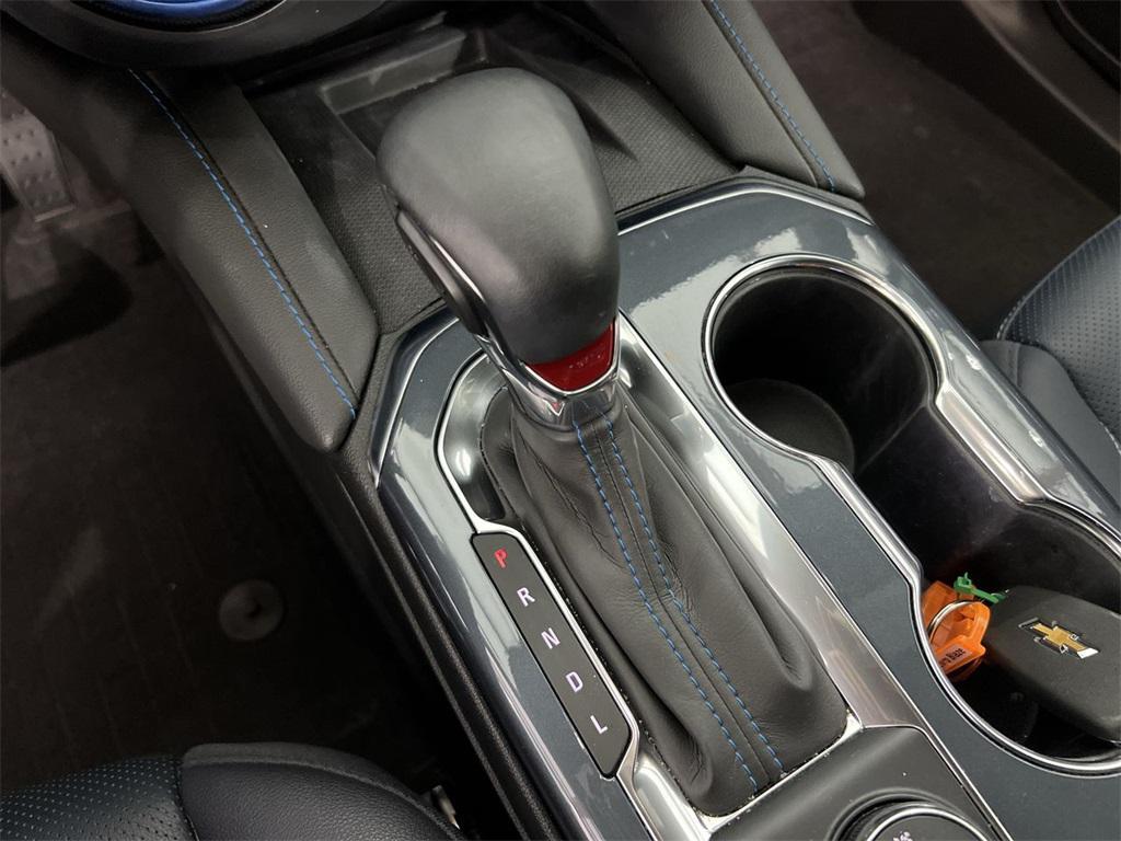 used 2024 Chevrolet Blazer car, priced at $33,880