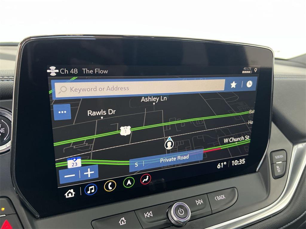 used 2024 Chevrolet Blazer car, priced at $33,880