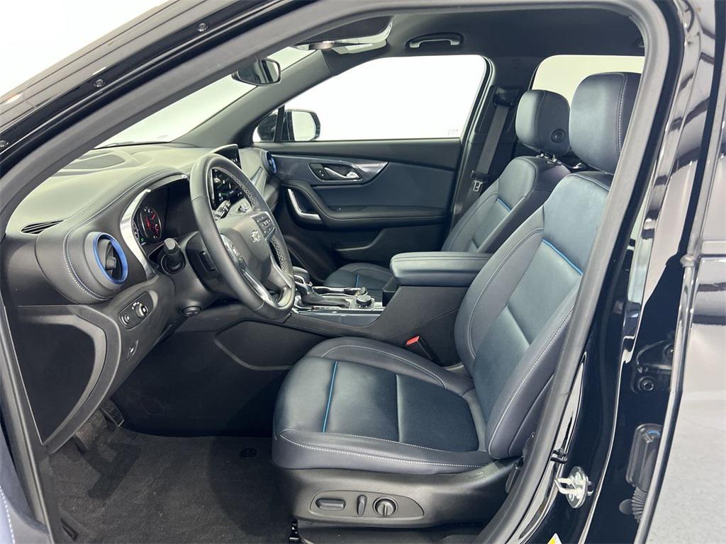 used 2024 Chevrolet Blazer car, priced at $33,880