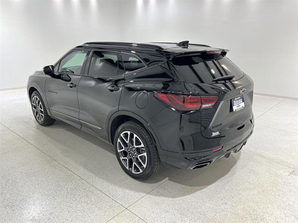 used 2024 Chevrolet Blazer car, priced at $33,880