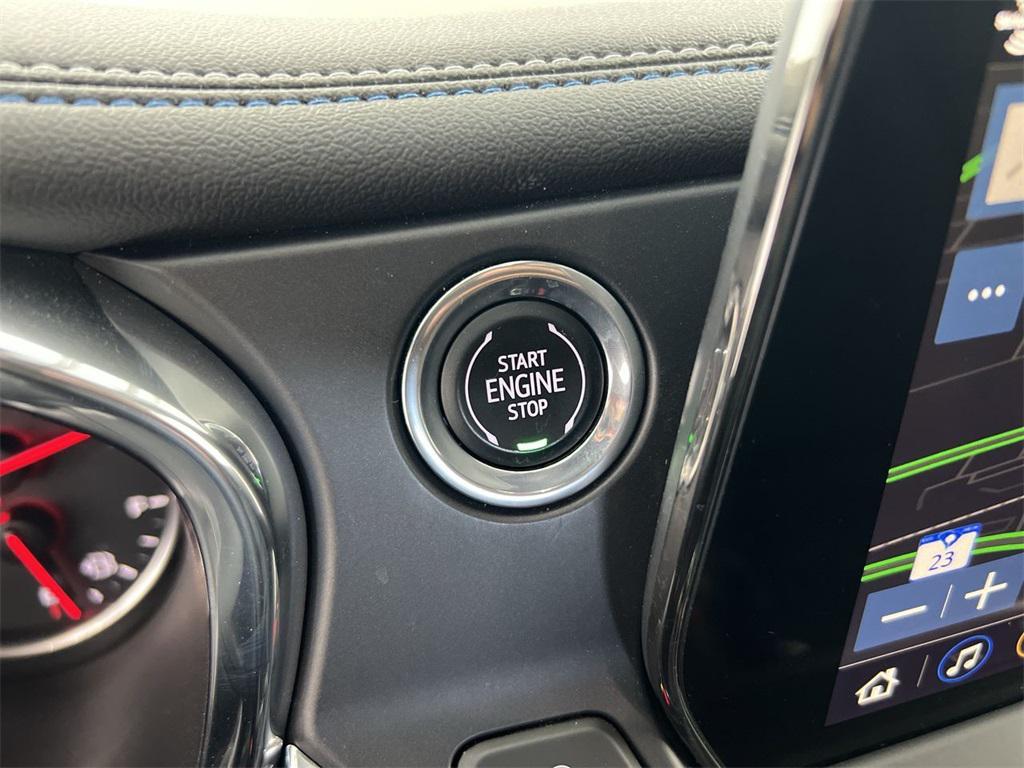 used 2024 Chevrolet Blazer car, priced at $33,880