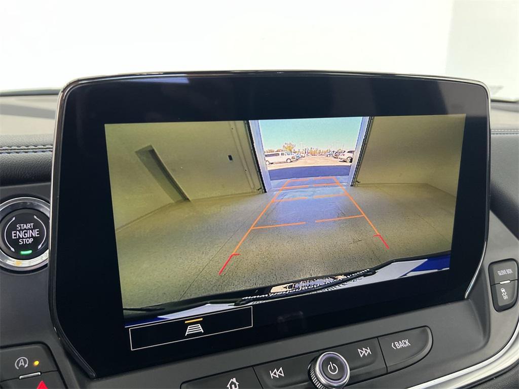 used 2024 Chevrolet Blazer car, priced at $33,880