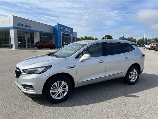 used 2019 Buick Enclave car, priced at $18,690