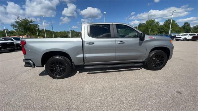 new 2024 Chevrolet Silverado 1500 car, priced at $58,880