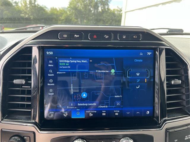 used 2022 Ford F-250 car, priced at $61,880
