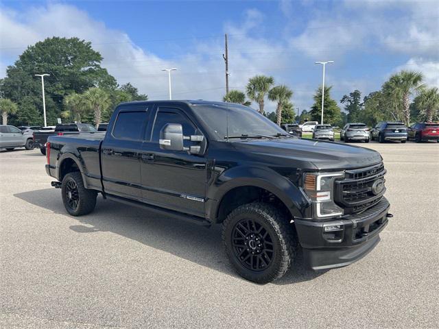 used 2022 Ford F-250 car, priced at $61,880