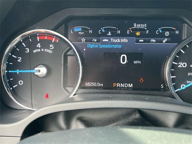 used 2022 Ford F-250 car, priced at $61,880