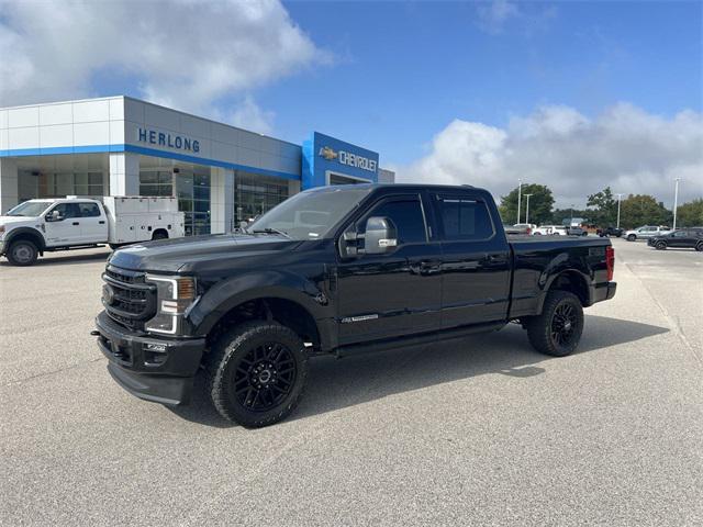 used 2022 Ford F-250 car, priced at $61,880