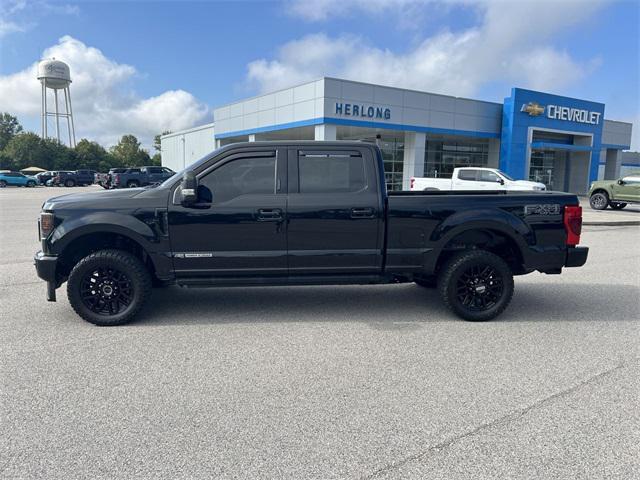 used 2022 Ford F-250 car, priced at $61,880