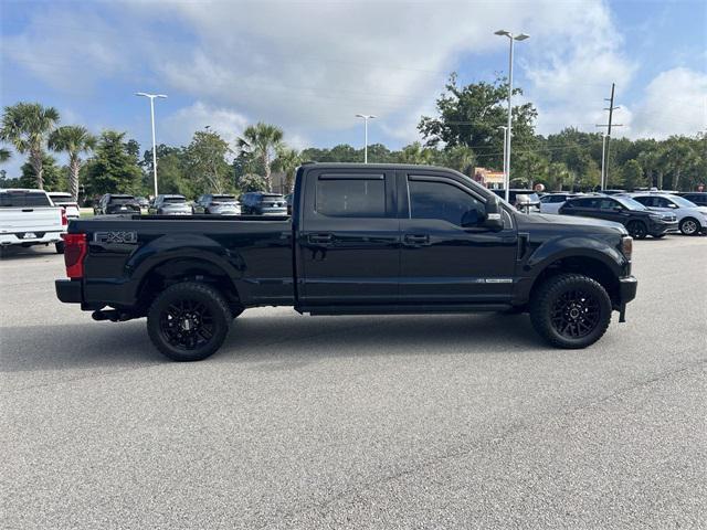 used 2022 Ford F-250 car, priced at $61,880
