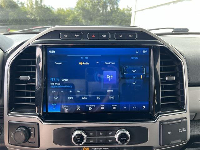 used 2022 Ford F-250 car, priced at $61,880