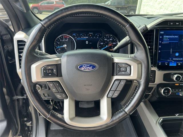 used 2022 Ford F-250 car, priced at $61,880