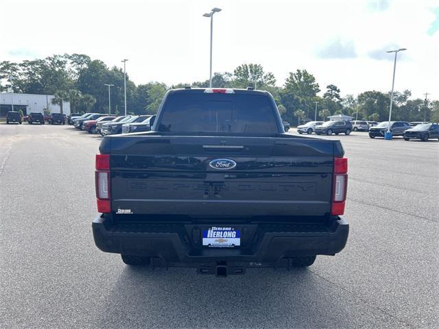 used 2022 Ford F-250 car, priced at $61,880