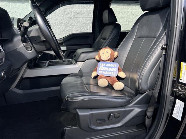 used 2022 Ford F-250 car, priced at $61,880