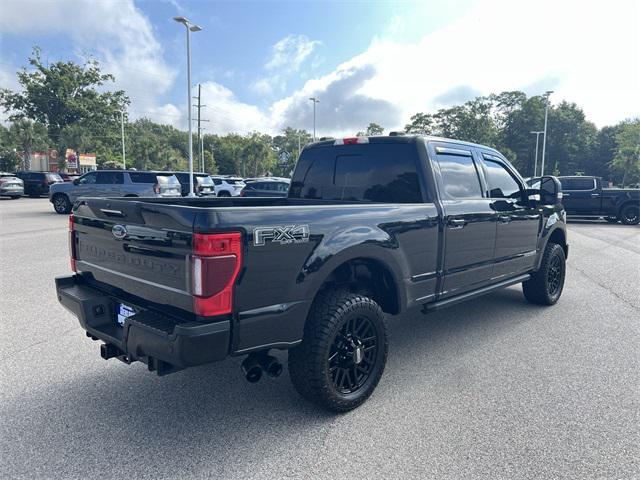 used 2022 Ford F-250 car, priced at $61,880