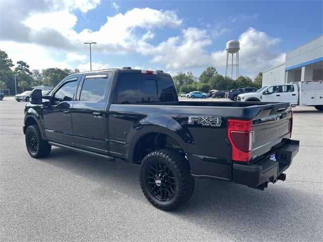 used 2022 Ford F-250 car, priced at $61,880