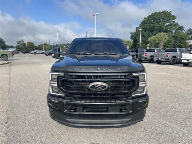 used 2022 Ford F-250 car, priced at $61,880