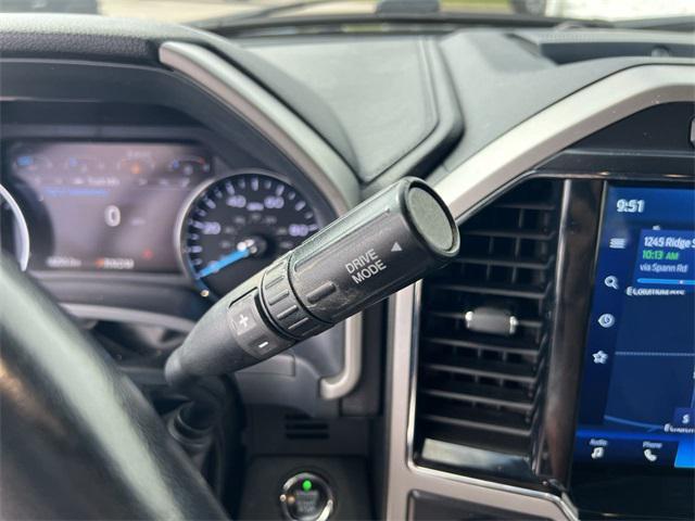 used 2022 Ford F-250 car, priced at $61,880