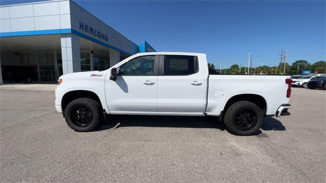 new 2024 Chevrolet Silverado 1500 car, priced at $58,998