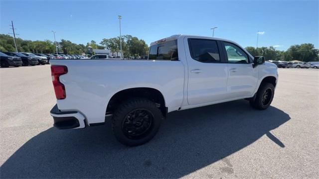 new 2024 Chevrolet Silverado 1500 car, priced at $58,998