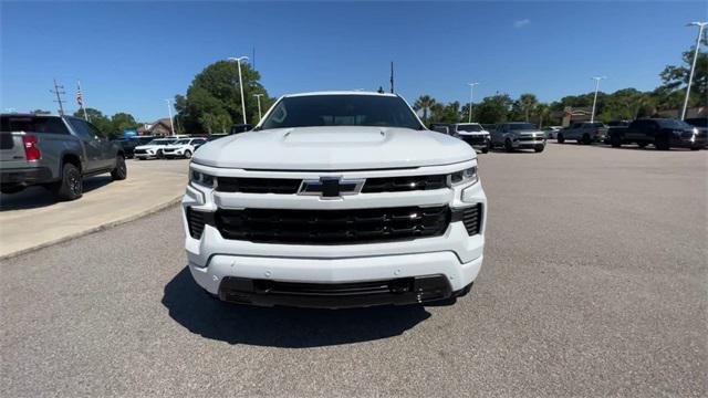 new 2024 Chevrolet Silverado 1500 car, priced at $58,998