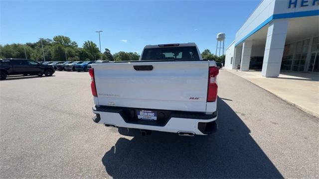 new 2024 Chevrolet Silverado 1500 car, priced at $58,998