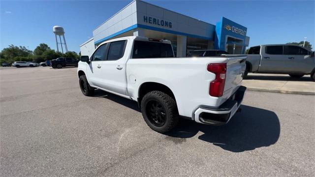 new 2024 Chevrolet Silverado 1500 car, priced at $58,998