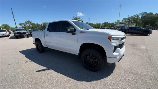 new 2024 Chevrolet Silverado 1500 car, priced at $58,998