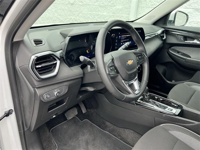 used 2024 Chevrolet TrailBlazer car, priced at $25,880