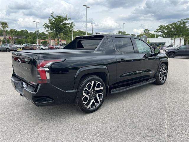 new 2024 Chevrolet Silverado EV car, priced at $83,998