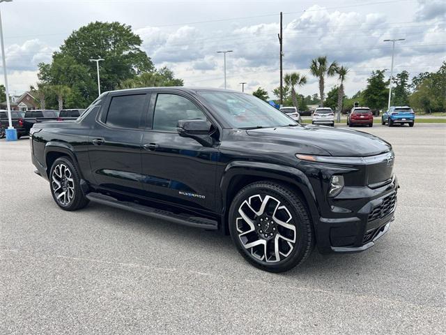 new 2024 Chevrolet Silverado EV car, priced at $83,998