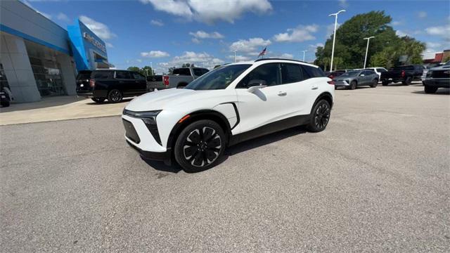 new 2024 Chevrolet Blazer EV car, priced at $54,998