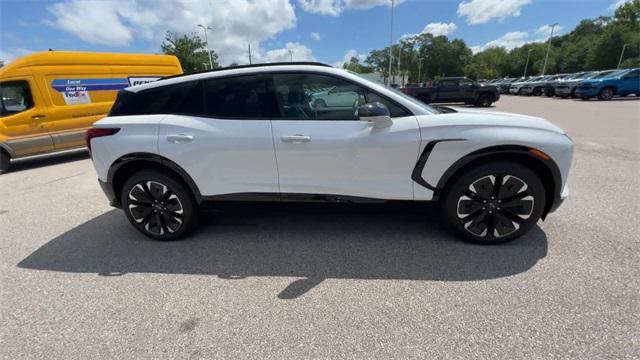 new 2024 Chevrolet Blazer EV car, priced at $54,998