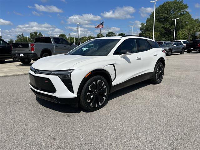 new 2024 Chevrolet Blazer EV car, priced at $54,998