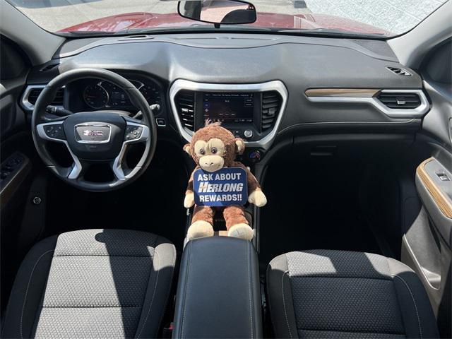 used 2023 GMC Acadia car, priced at $29,580